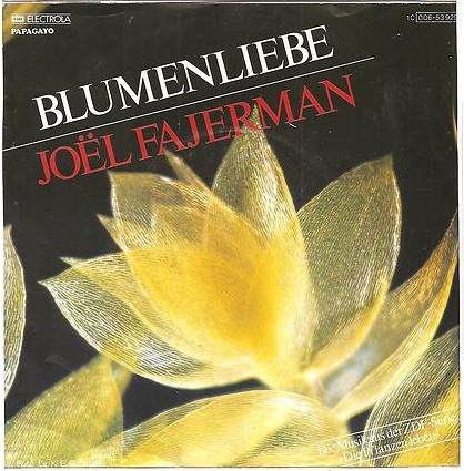 Blumenliebe