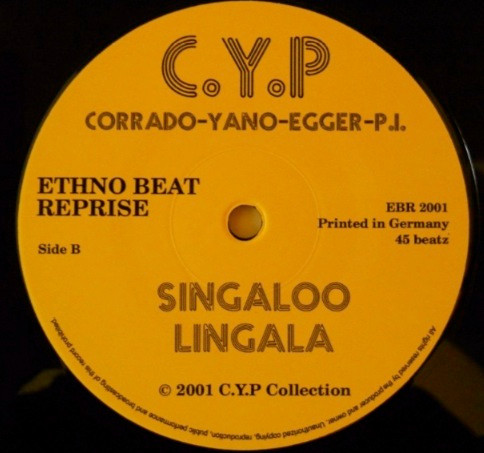 Ethno Beat Reprise
