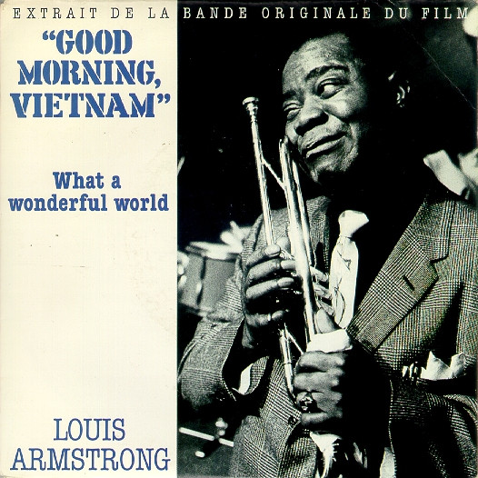 Extrait De La Bande Originale Du Film "Good Morning Vietnam"