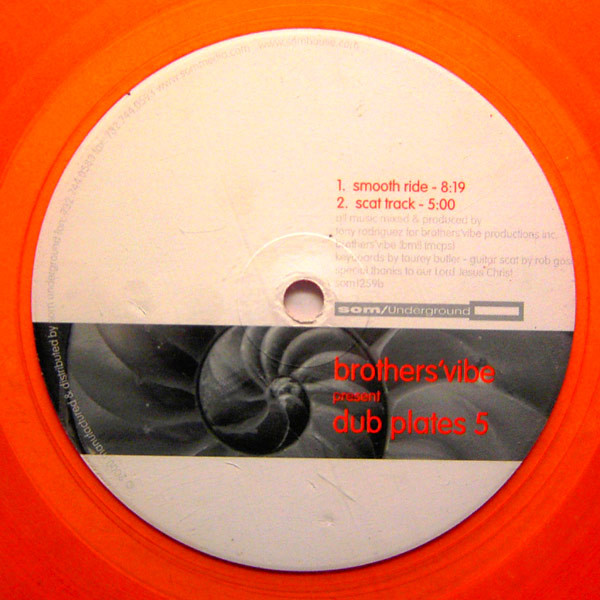 Dub Plates 5