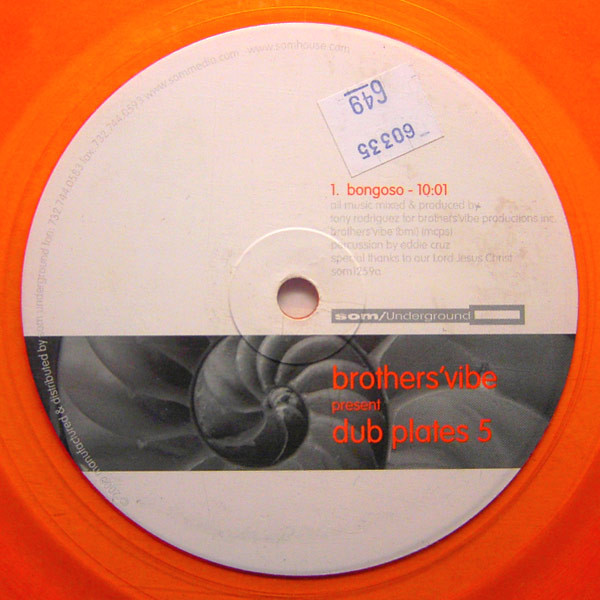 Dub Plates 5