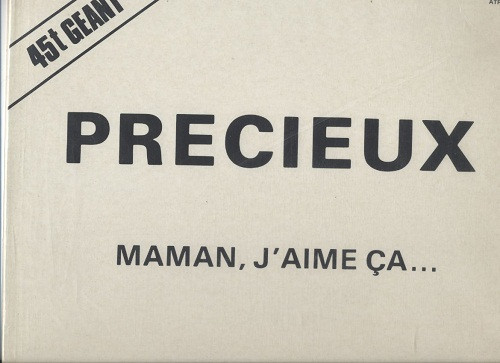 Maman, J'aime Ca