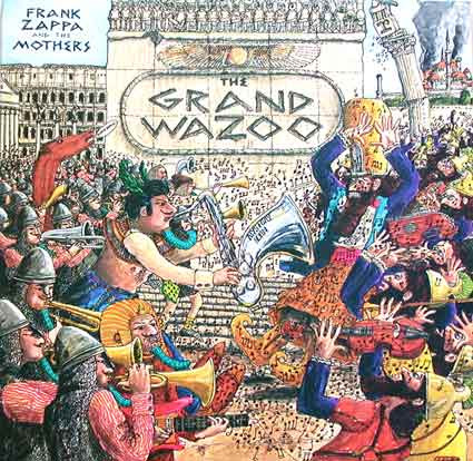 The Grand Wazoo