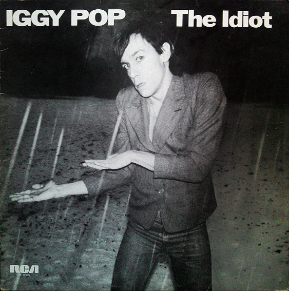 Iggy Pop - The Idiot | RCA Victor (PL 12275) - main