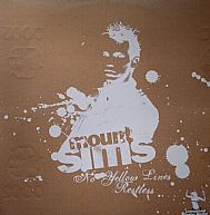 Mount Sims - No Yellow Lines / Restless | International Deejay Gigolo Records (GIGOLO 135) - main