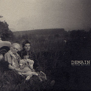 Various - Demain | Invasion Planète Recordings (IP018) Various - Demain | Invasion Planète Recordings (IP018)