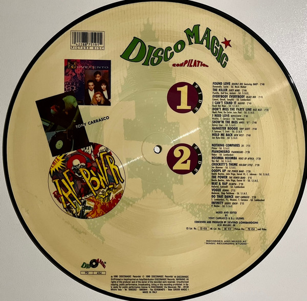 Discomagic Compilation