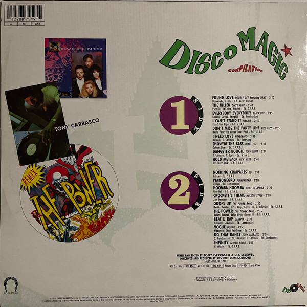 Discomagic Compilation