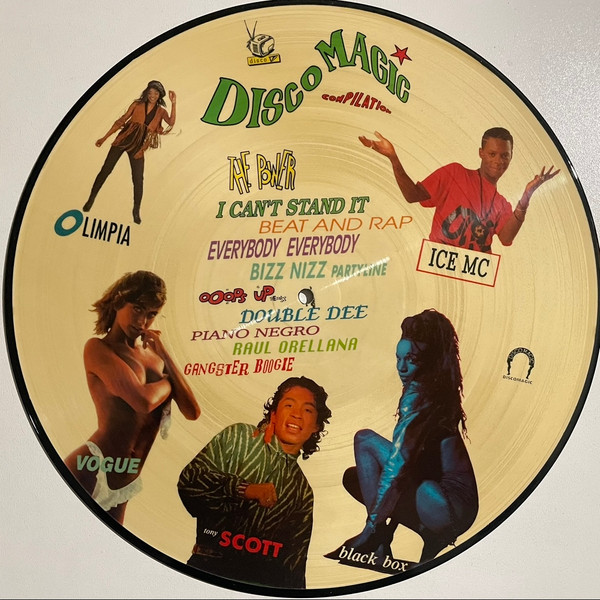 Discomagic Compilation
