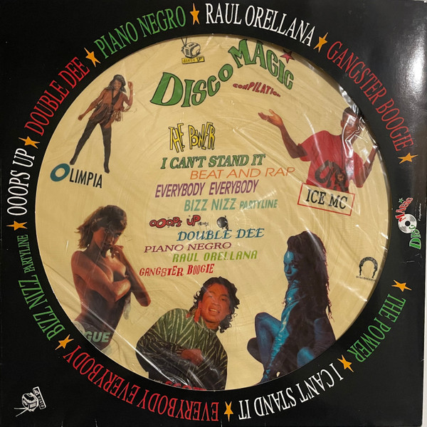 Discomagic Compilation