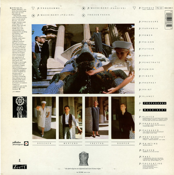 P: Machinery (Polish)