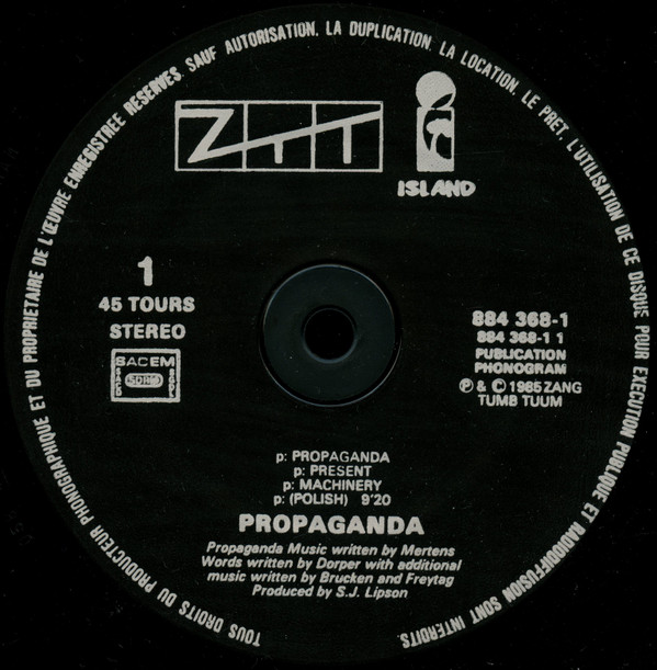 P: Machinery (Polish)