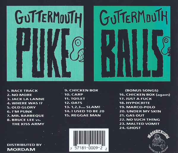 Guttermouth