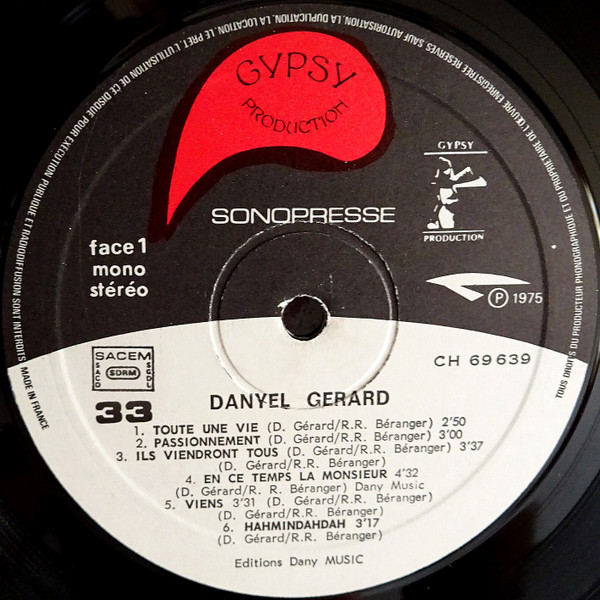 Rien Qu'une Vie.....