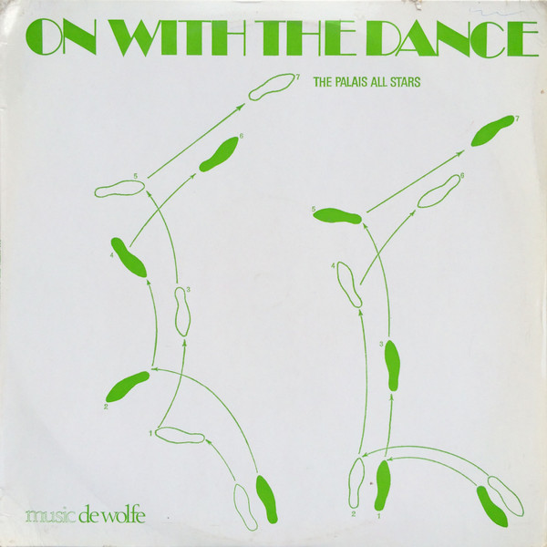 On With The Dance