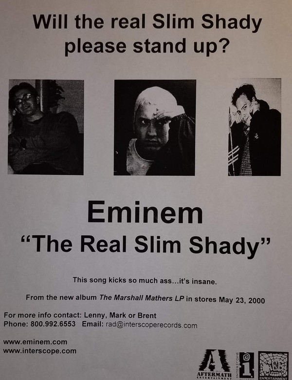 The Real Slim Shady