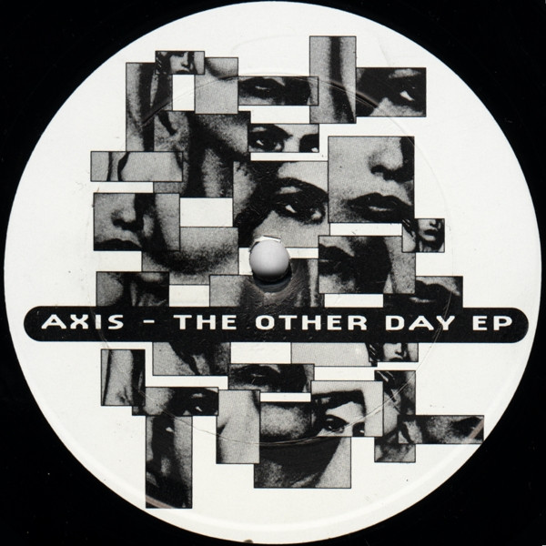Jeff Mills - The Other Day EP | Axis (AX-015) - main