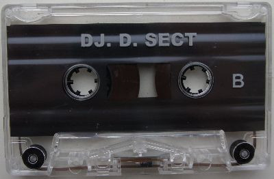 DJ. D. Sect - Untitled | Not On Label (none) - 3