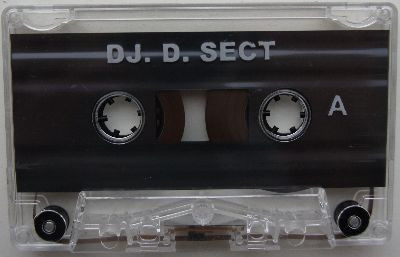 DJ. D. Sect - Untitled | Not On Label (none) - 2