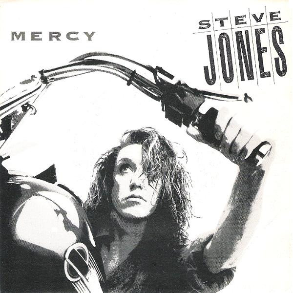 Steve Jones - Mercy | Gold Mountain (258294-7)