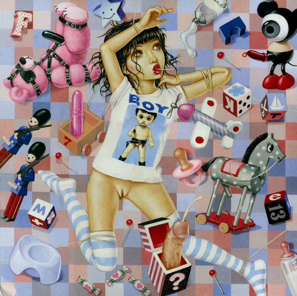 Venetian Snares - Horse And Goat | Sublight Records (SLR 202) - 2 Venetian Snares - Horse And Goat | Sublight Records (SLR 202) - 2