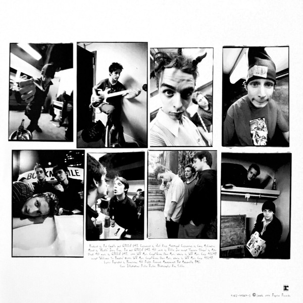 Green Day - Dookie | Reprise Records (9362-49869-5) - 5