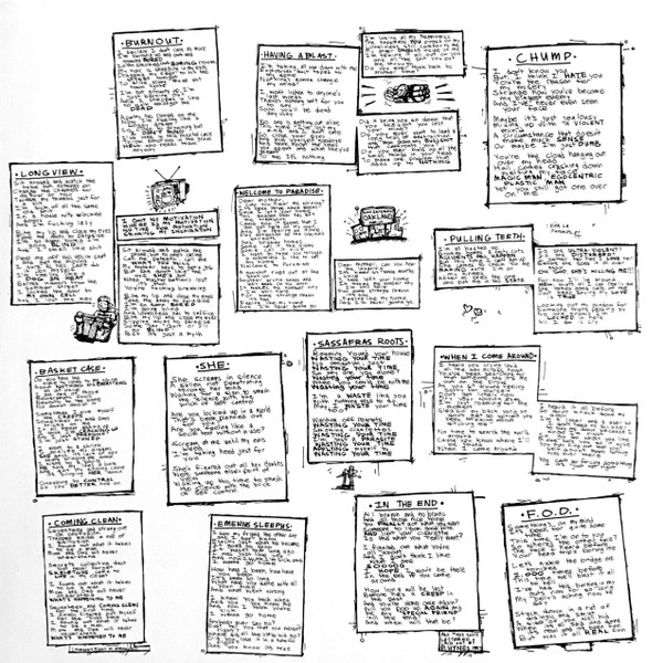 Green Day - Dookie | Reprise Records (9362-49869-5) - 6