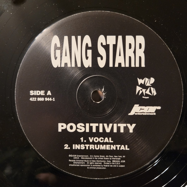 Positivity