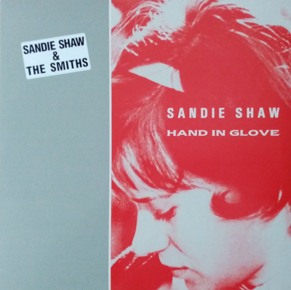 Sandie Shaw - Hand In Glove | Virgin (80 098) - main