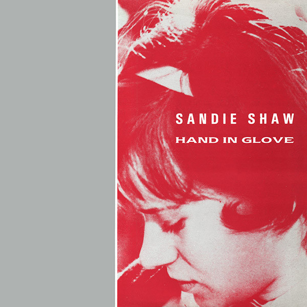 Sandie Shaw - Hand In Glove | Virgin (80 098) - 2