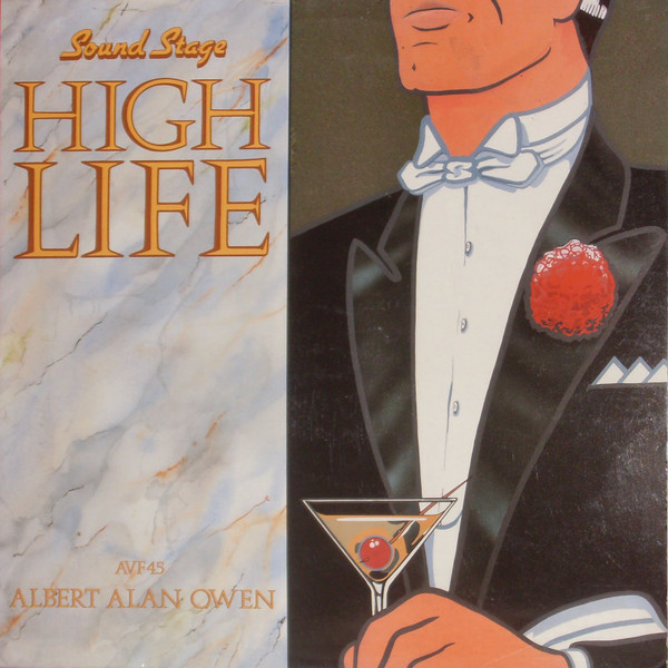 Albert Alan Owen - High Life | Amphonic Music Ltd. (AVF 45)