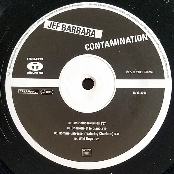Contamination
