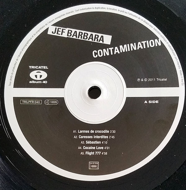 Contamination