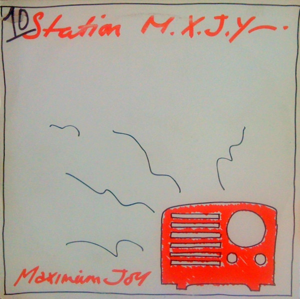 Maximum Joy - Station M.X.J.Y. | Virgin (201920) - main