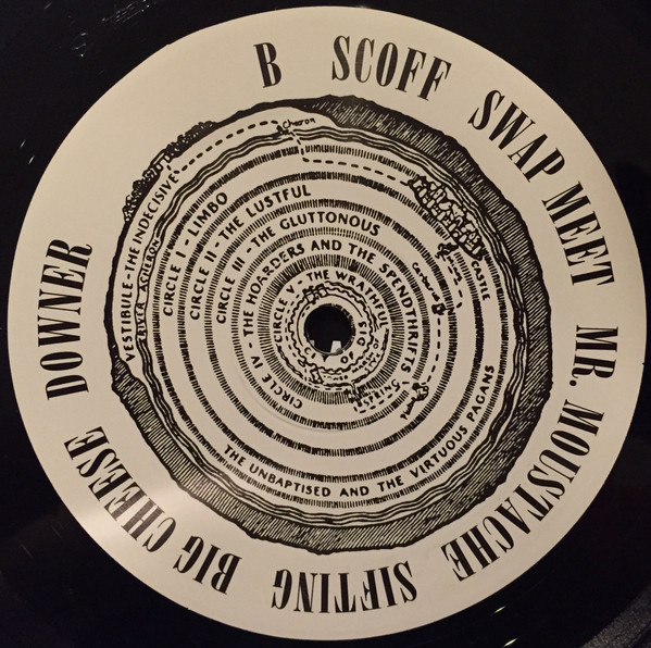Nirvana - Bleach | Sub Pop (SP 034) - 4 Nirvana - Bleach | Sub Pop (SP 034) - 4