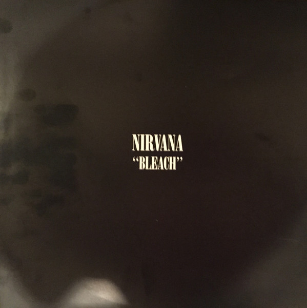 Nirvana - Bleach | Sub Pop (SP 034) - 5 Nirvana - Bleach | Sub Pop (SP 034) - 5