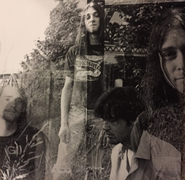 Nirvana - Bleach | Sub Pop (SP 034) - 6 Nirvana - Bleach | Sub Pop (SP 034) - 6