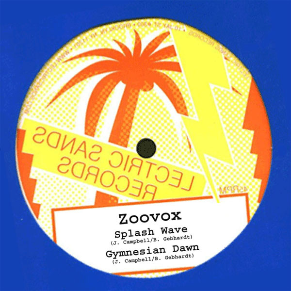 Zoovox - Gymnesian Nights | Lectric Sands Records (LSR-1005) - 2