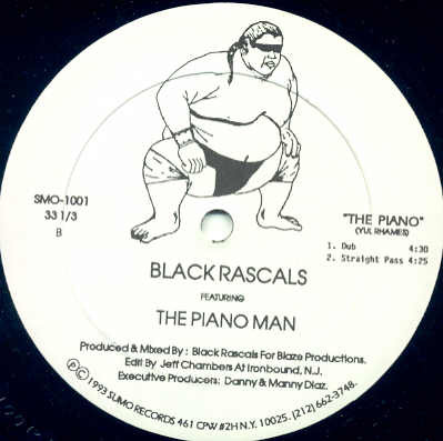 The Piano