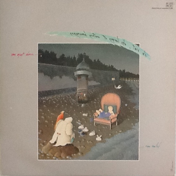 Du Vent, Des Larmes Et Autres Berceuses