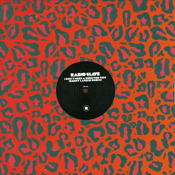 I Don't Need A Cure For This / N.I.N.A.