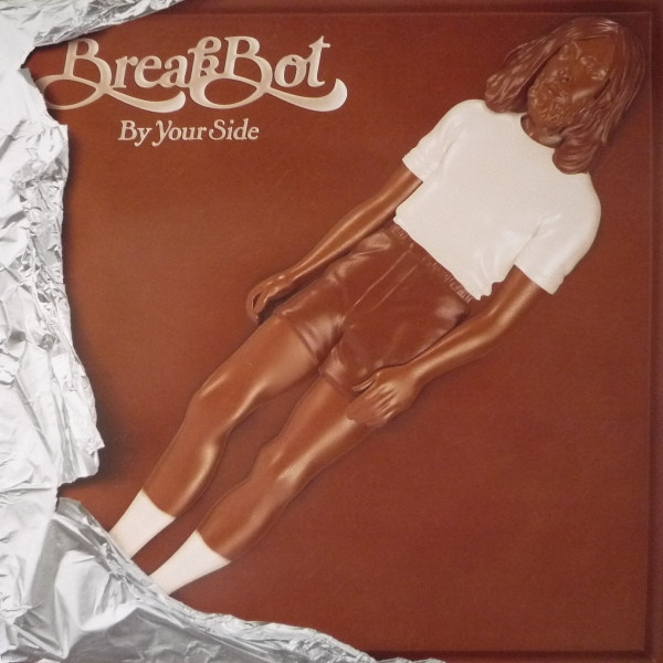 Breakbot - By Your Side | Ed Banger Records (BEC5161259)