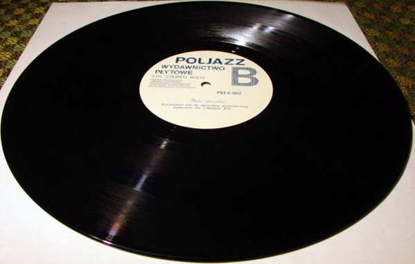 Miles Davis - Miles Davis At Jazz Jamboree 1988 | Poljazz (PSJ-X-003) - 3 Miles Davis - Miles Davis At Jazz Jamboree 1988 | Poljazz (PSJ-X-003) - 3