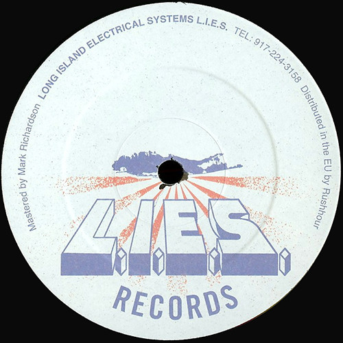 Various - American Noise | L.I.E.S. Records (LIES017) - 2