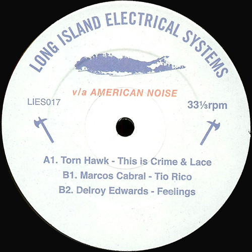 Various - American Noise | L.I.E.S. Records (LIES017)