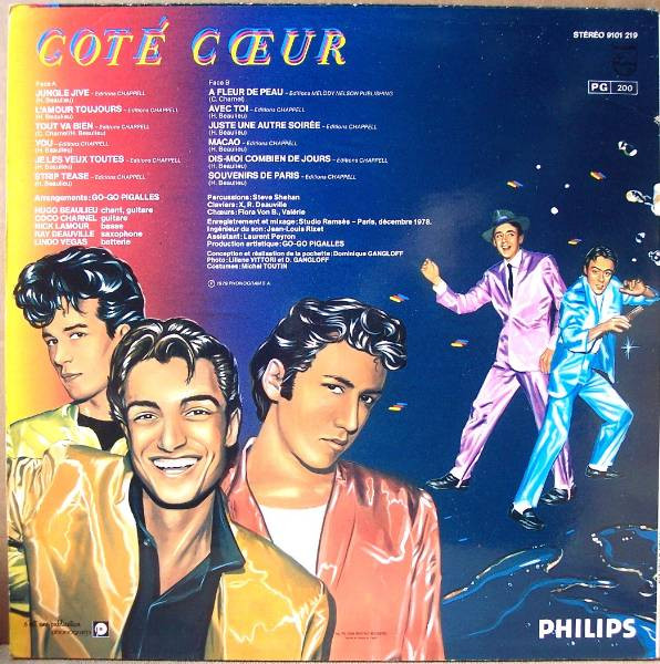 Coté Coeur