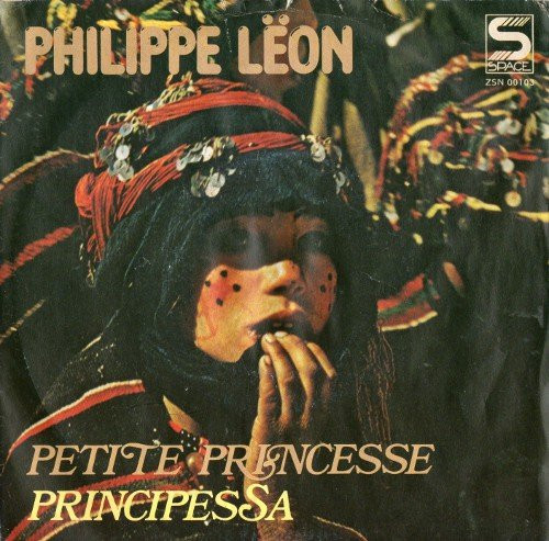 Philippe Lëon - Petite Princesse / Principessa | Space (ZSN 00103)