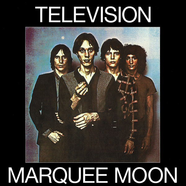 Television - Marquee Moon | Elektra (8122797158)