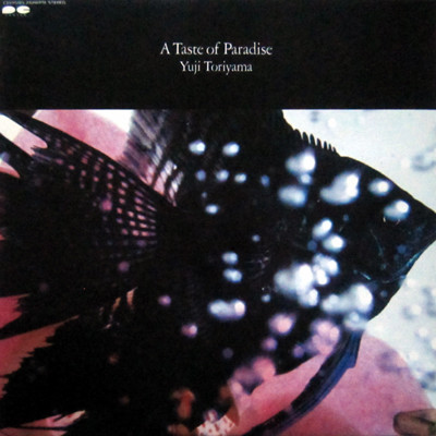 Yuji Toriyama - A Taste Of Paradise | Agharta (C28Y0125)