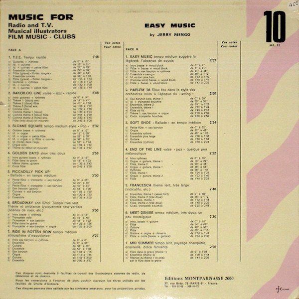 Easy Music
